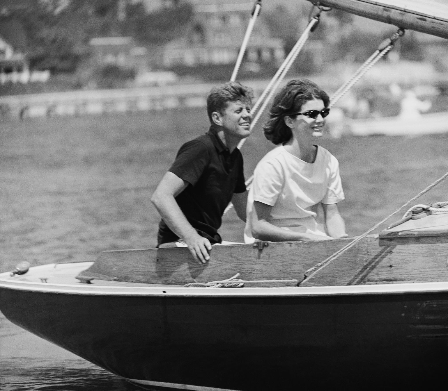 1960: JFK And Jackie